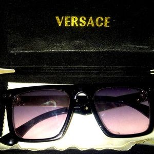 Versace sunglasses